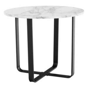 Salino K50_60 Dohányzóasztal - fekete-fehér kép