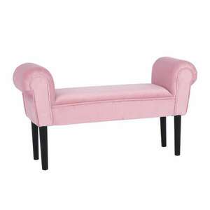 Burda K56_110 Ülőke - rózsaszín-fekete kép
