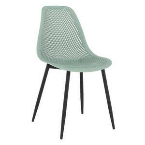 Étkező szék, zöld/fekete, TEGRA TYP 2 kép