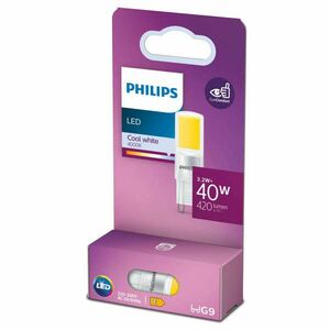 Philips 8719514303799 LED lámpa 3, 2 W G9 E kép