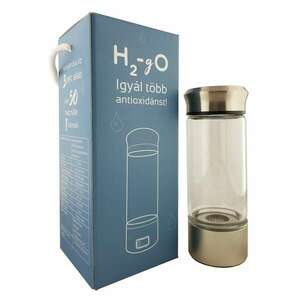 ORODER H2-GO Hidrogénes víz készítő készülék kép