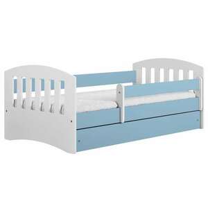 Kocot Kids Classic 1 Ifjúsági ágy ágyneműtartóval és matraccal - k... kép