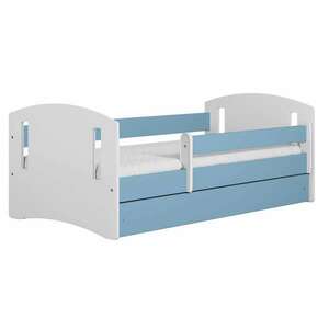 Kocot Kids Classic 2 Ifjúsági ágy ágyneműtartóval - kék - Többféle... kép