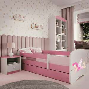 Kocot Kids Babydreams Ifjúsági ágy ágyneműtartóval - Tündér - Töb... kép