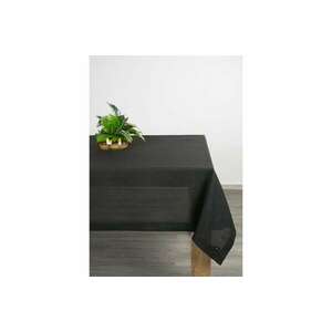 Stella asztalterítő Fekete 145x350 cm kép