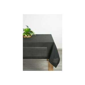 Stella asztalterítő Fekete 145x350 cm kép