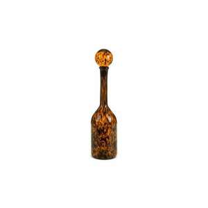 Isla üveg váza Narancssárga 14x14x60 cm kép