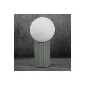 Aspen asztali lámpa Fehér 16x16x40 cm kép