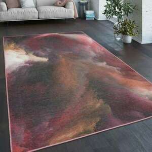 Design szőnyeg, modell 66117, 160 cm kör alakú kép
