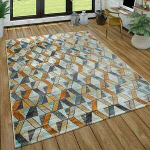 Geometriai mintás szőnyeg színes, modell 20670, 160x220cm kép