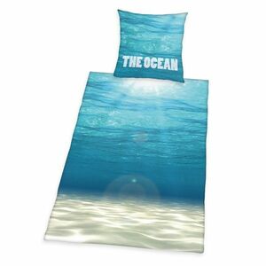 The Ocean pamut ágynemű, 140 x 200 cm, 70 x 90 cm kép