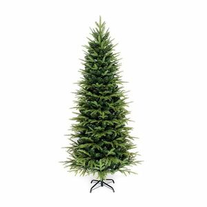 Szürke luc karácsonyfa, 120 cm kép