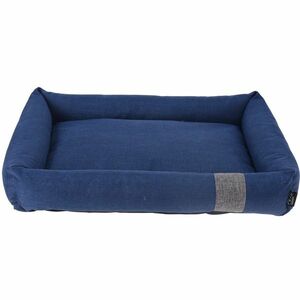 Pet bed kutyafekhely, kék, 55 x 41 x 10 cm kép