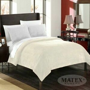 Matex Montana ágytakaró krémszínű, 170 x 210 cm kép
