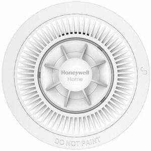 Honeywell Home R200ST-N2 Összekapcsolható tűzérzékelő riasztó - füst (optikai) és hőmérséklet elv kép