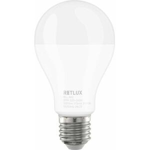 RETLUX RLL 462 A67 E27 bulb 20W WW kép
