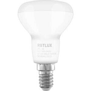 RETLUX REL 38 LED R50 2x6W E14 W kép