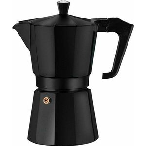 Pezzetti ItalExpress - 6 csészéhez, fekete színű kép