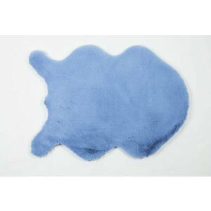 Szőnyegkivágás 55x160 cm kék kép
