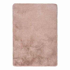 Alpaca Liso rózsaszín szőnyeg, 160 x 230 cm - Universal kép