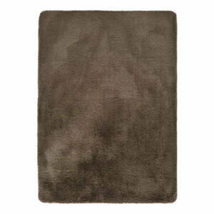 Alpaca Liso barna szőnyeg, 60 x 100 cm - Universal kép