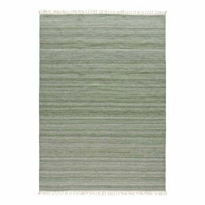 Liso zöld kültéri szőnyeg újrahasznosított műanyagból, 160 x 230 cm - Universal kép