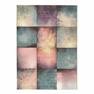 Pinky Squaro Multi szőnyeg, 80 x 150 cm - Universal kép