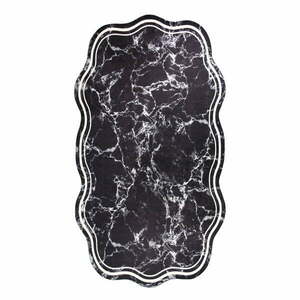 Fekete szőnyeg 100x60 cm - Vitaus kép