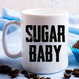 Sugar baby-bögre kép