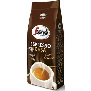 Segafredo Espresso Casa 1000 g, szemes kép