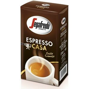 Segafredo Espresso Casa, őrölt, 250g kép