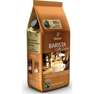 Tchibo Barista Caffé Crema, szemes kávé, 1000g kép