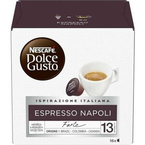 NESCAFÉ® Dolce Gusto® Espresso Napoli 16 db kép