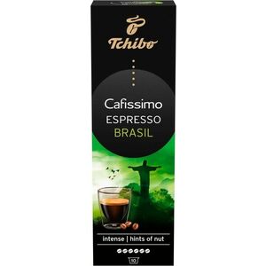 Tchibo Cafissimo Espresso Brazil 80g kép