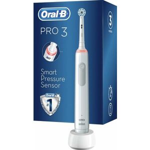 Oral-B Pro 3 – 3000, fehér kép