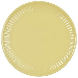 IB Laursen MYNTE LEMONADE sárga kerámia tányér kép