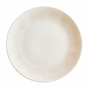 ATLANTIS lapos tányér, bézs Ø28cm kép