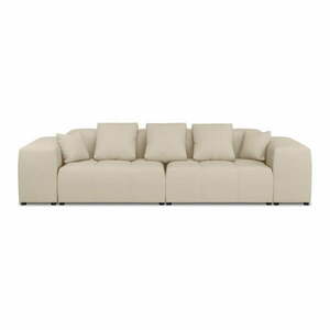 Bézs kanapé 320 cm Rome - Cosmopolitan Design kép