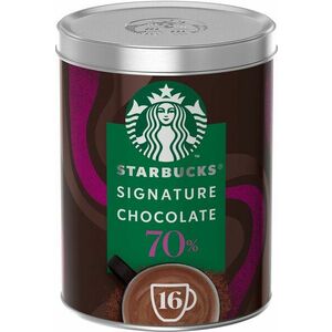 Starbucks® Signature Chocolate 70% kakaó kép