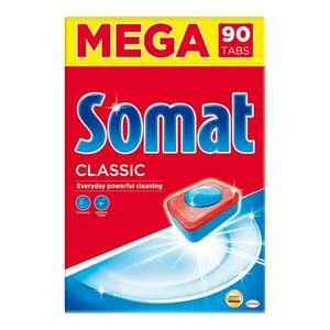 Somat Classic Mosogatógép tabletta 85db kép
