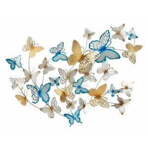 Falióra pillangós kép