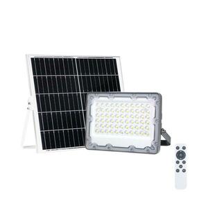 LED Reflektor napelemes panellel FOCUS 60W/10000 mAh 3, 2V 6000K IP65 + távirányító kép