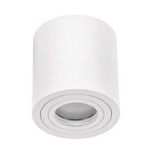 Fürdőszobai spotlámpa CHLOE 1xGU10/30W/230V IP65 kerek fehér kép