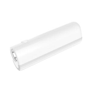 LED Újratölthető zseblámpa LED/4, 5W/3, 7V 1200 mAh fehér kép