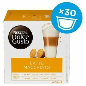 NESCAFÉ® Dolce Gusto® Latte Macchiato, 15 adag kép