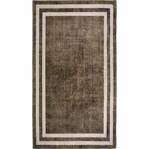 Barna mosható szőnyeg 230x160 cm - Vitaus kép