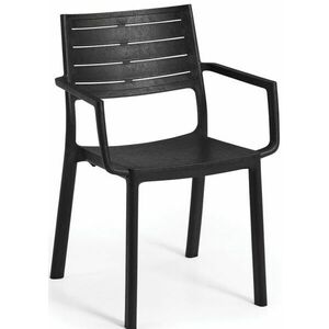 Keter Kerti szék METALINE sötétszürke kép