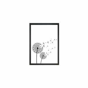 Poszter 23x28 cm Blowing Dandelion – Tablo Center kép
