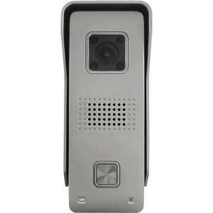 MONACOR Smart video kaputelefon, Wi-Fi - DVA-110DOOR plug and pla... kép