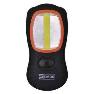 EMOS zseblámpa LED lámpa 28+3 LED 3XAAA - P3883-1 munkalámpa kép
